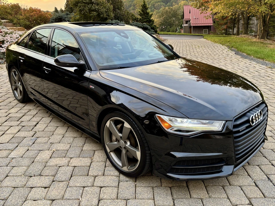 2016 Audi C7 A6 - Image 16 of 31