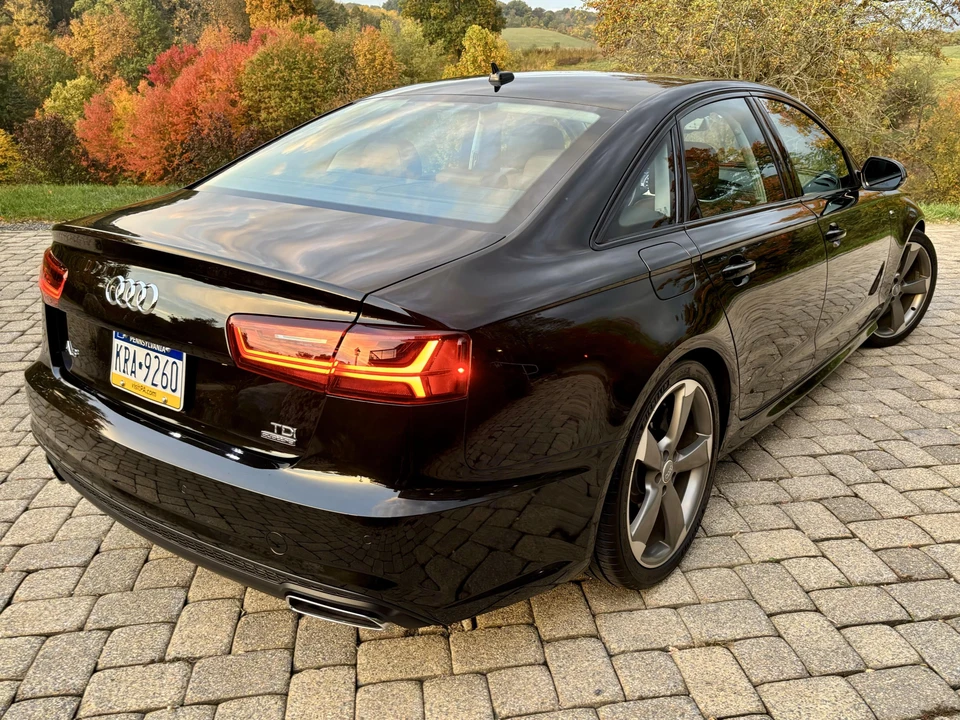 2016 Audi C7 A6 - Image 14 of 31