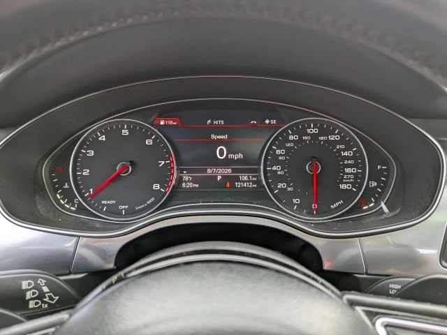 2016 Audi C7 A6 - Image 5 of 6