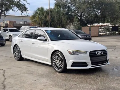 2016 Audi A6