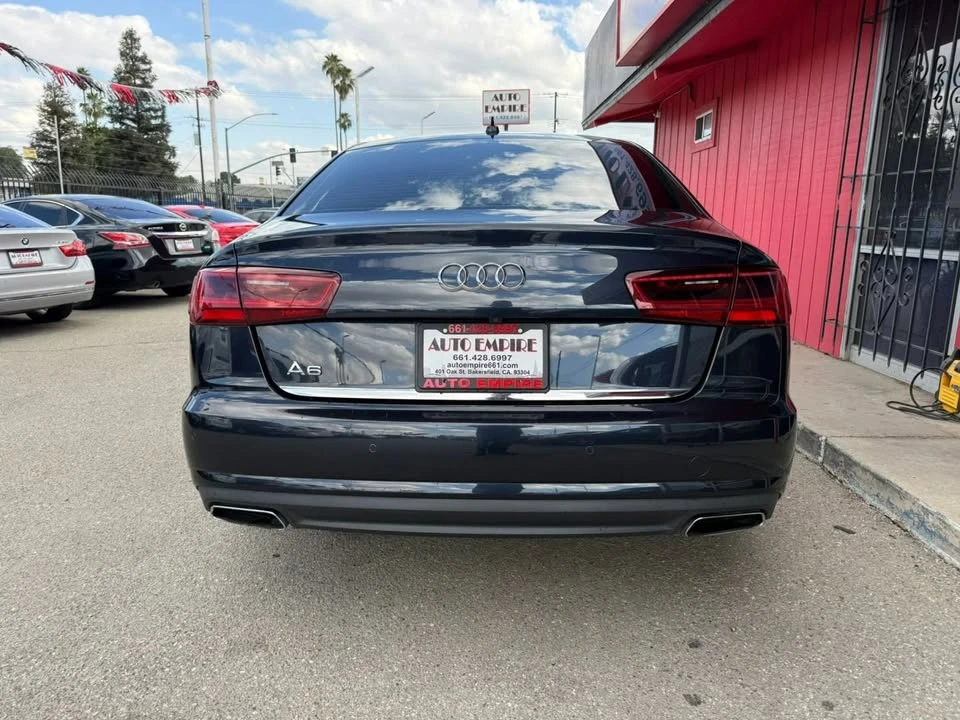 2016 Audi C7 A6 - Image 7 of 11