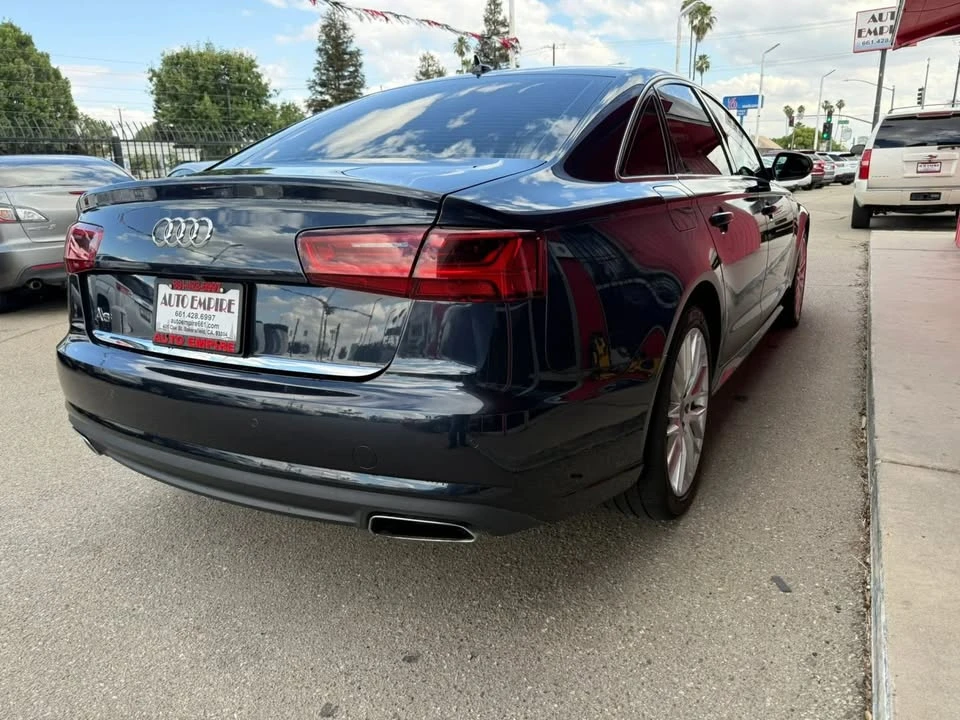 2016 Audi C7 A6 - Image 6 of 11