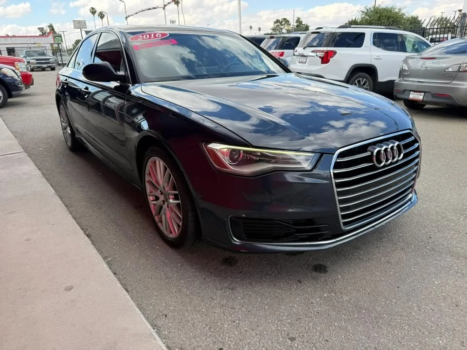 2016 Audi C7 A6 - Image 4 of 11