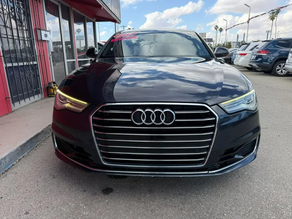 2016 Audi C7 A6 - Image 3 of 11