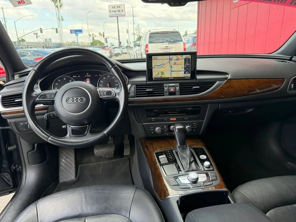 2016 Audi C7 A6 - Image 9 of 11