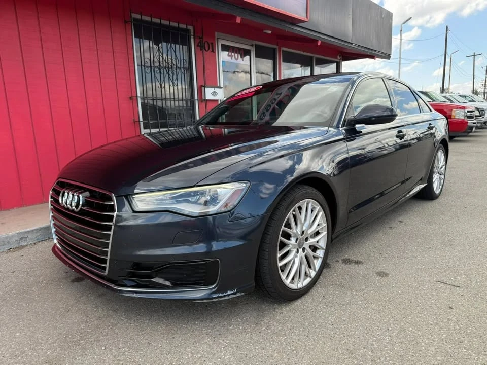 2016 Audi C7 A6 - Image 2 of 11