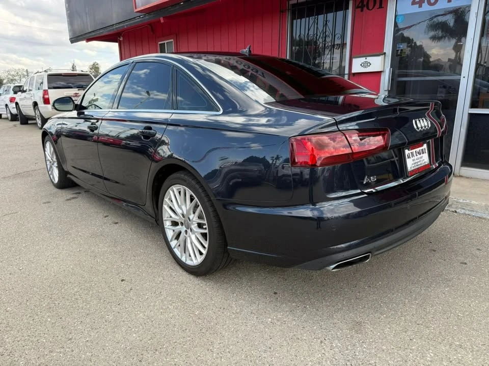 2016 Audi C7 A6 - Image 8 of 11