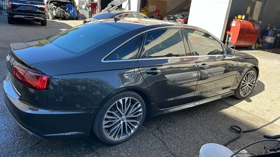 2016 Audi C7 A6 - Image 8 of 15