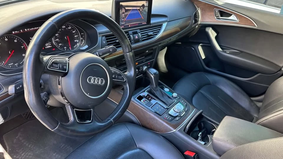 2016 Audi C7 A6 - Image 10 of 15