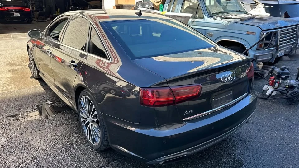 2016 Audi C7 A6 - Image 6 of 15