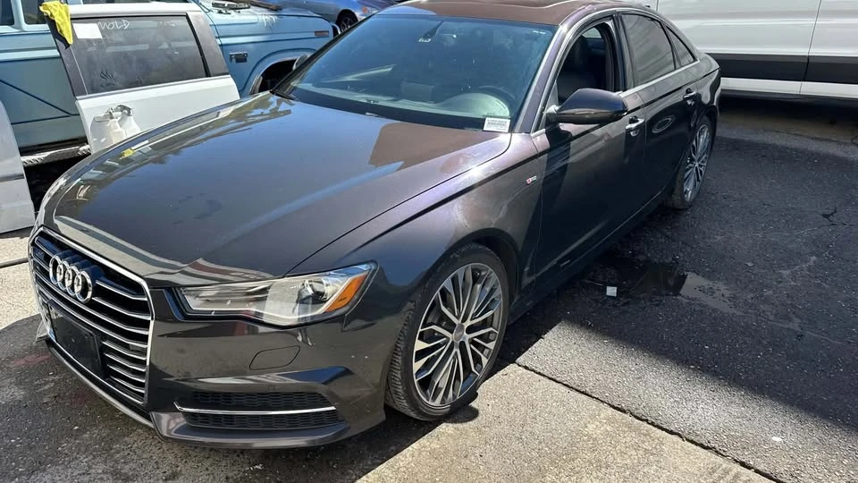 2016 Audi C7 A6 - Image 3 of 15