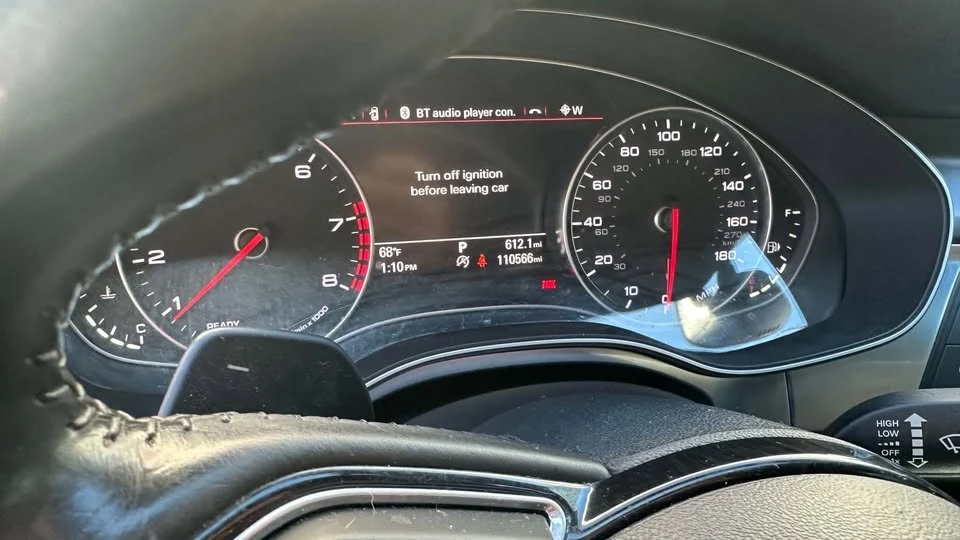 2016 Audi C7 A6 - Image 9 of 15