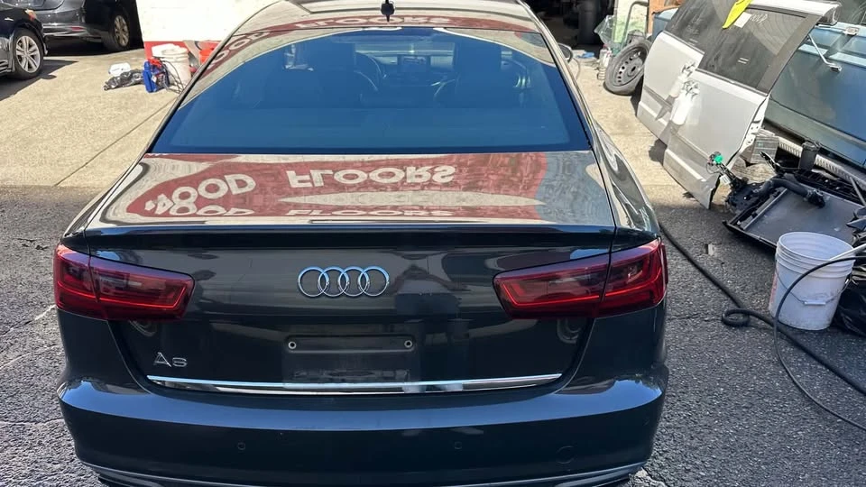 2016 Audi C7 A6 - Image 5 of 15