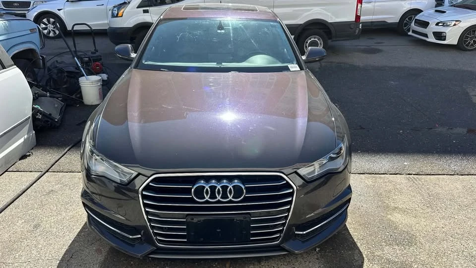 2016 Audi C7 A6 - Image 2 of 15