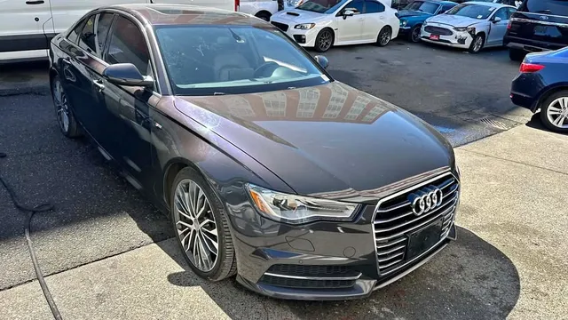 2016 Audi A6