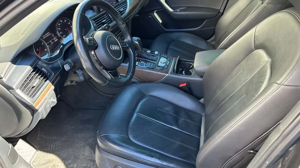 2016 Audi C7 A6 - Image 11 of 15