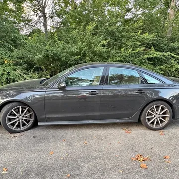 2016 Audi A6
