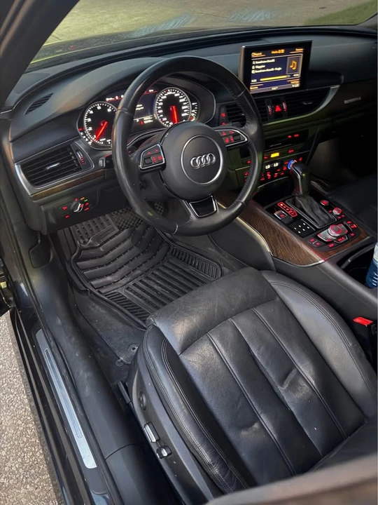 2016 Audi Allroad - Image 3 of 9