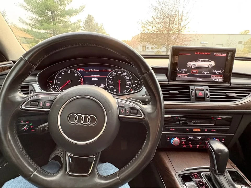 2016 Audi Allroad - Image 9 of 12