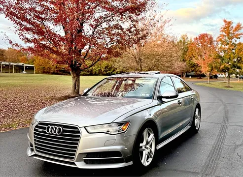 2016 Audi A6 allroad Premium Plus