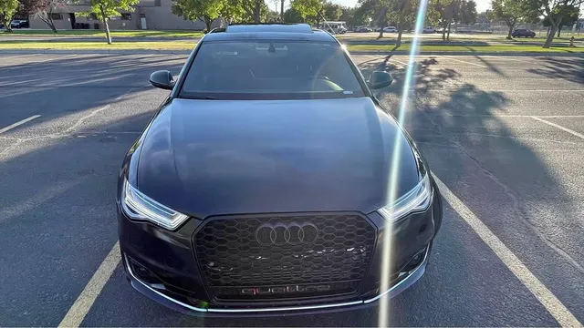 2016 Audi A6 allroad Prestige Wagon 4D