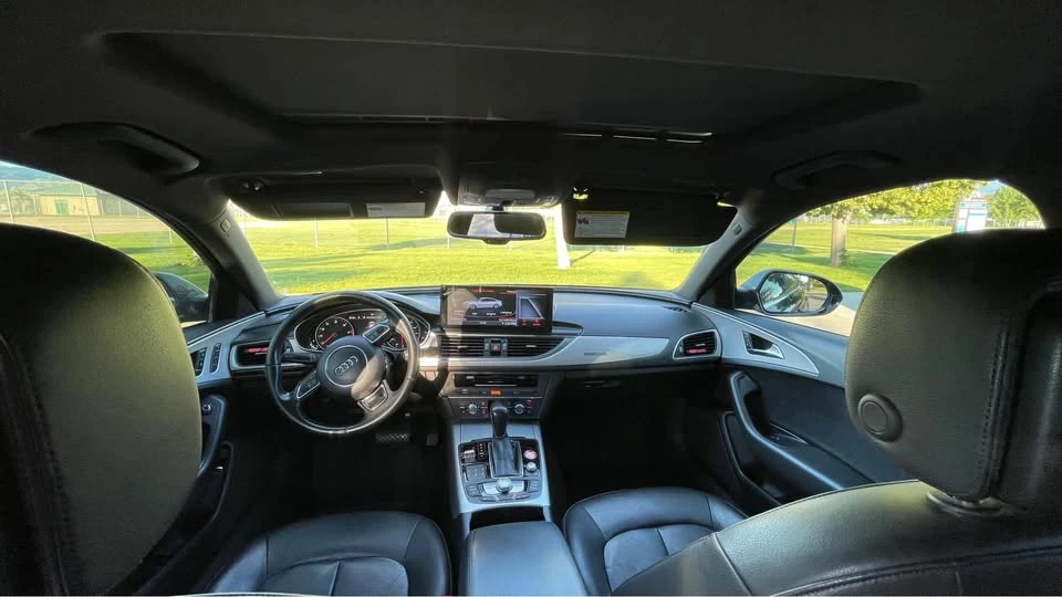 2016 Audi C7 A6 - Image 4 of 5