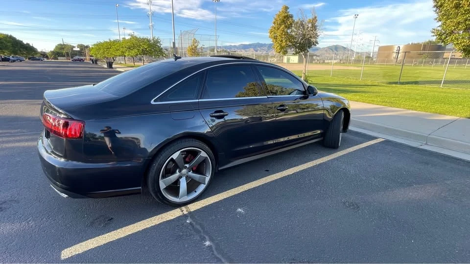 2016 Audi C7 A6 - Image 3 of 5