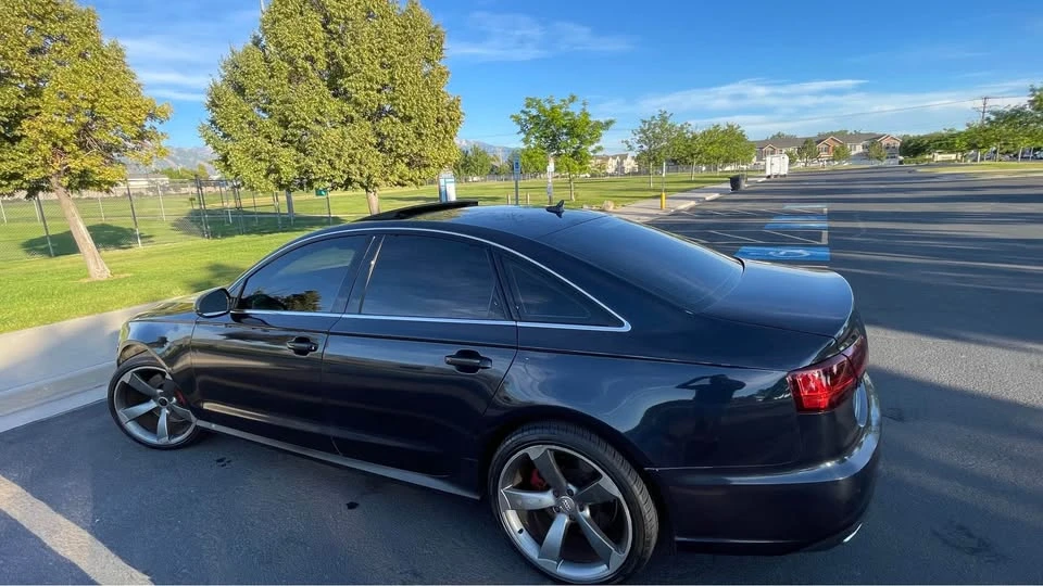 2016 Audi C7 A6 - Image 2 of 5