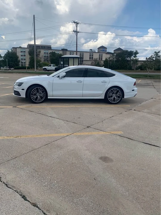 2016 Audi C7 A7 - Image 8 of 8
