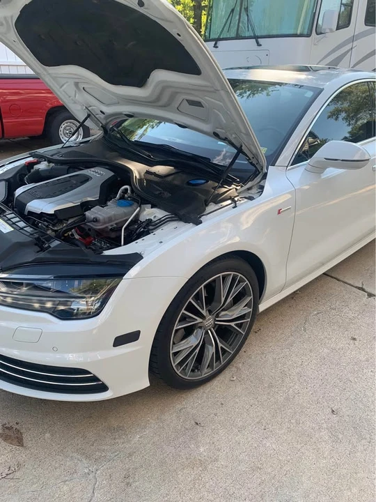 2016 Audi C7 A7 - Image 4 of 8