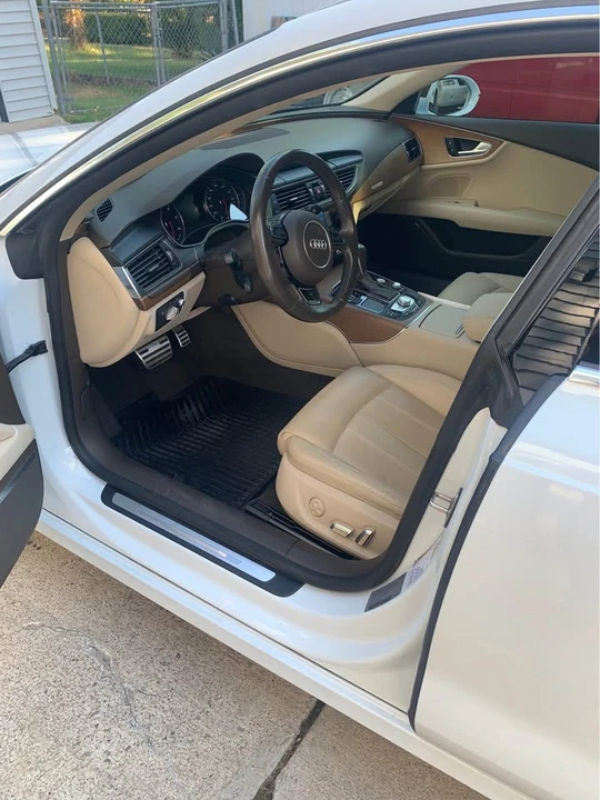 2016 Audi C7 A7 - Image 7 of 8