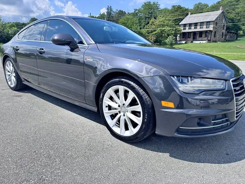 2016 Audi A7 3.0T Quattro Prestige