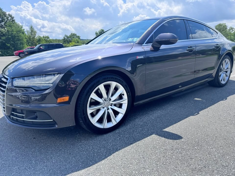 2016 Audi C7 A7 - Image 3 of 20