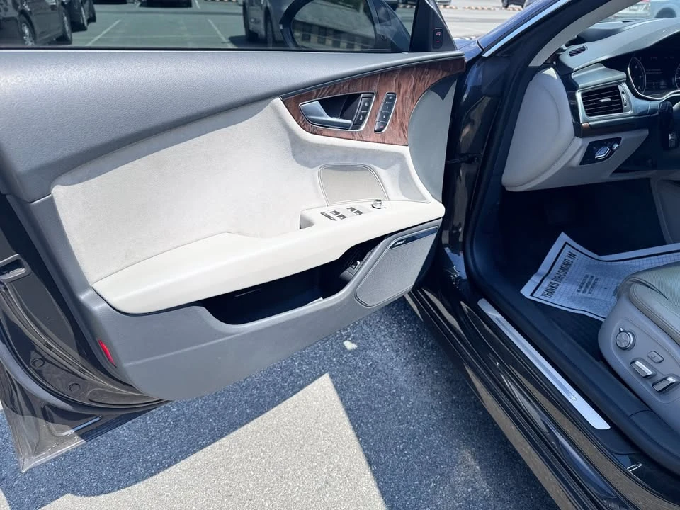 2016 Audi C7 A7 - Image 8 of 20