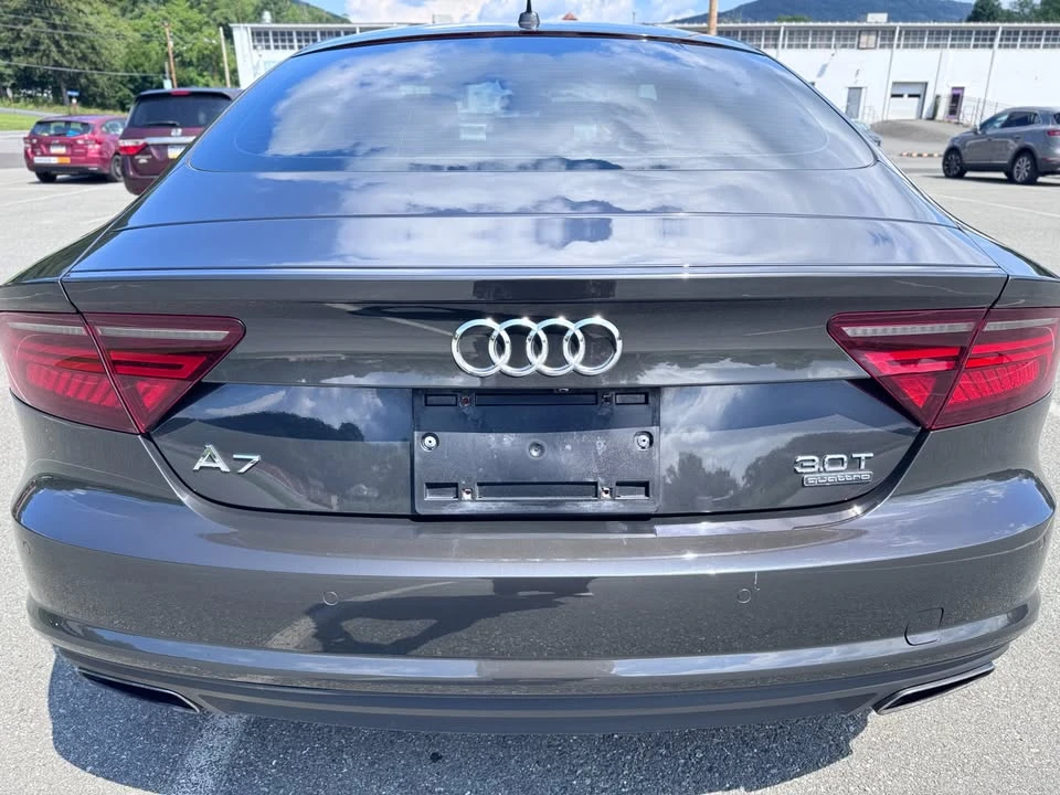 2016 Audi C7 A7 - Image 14 of 20