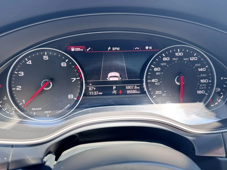 2016 Audi C7 A7 - Image 10 of 20