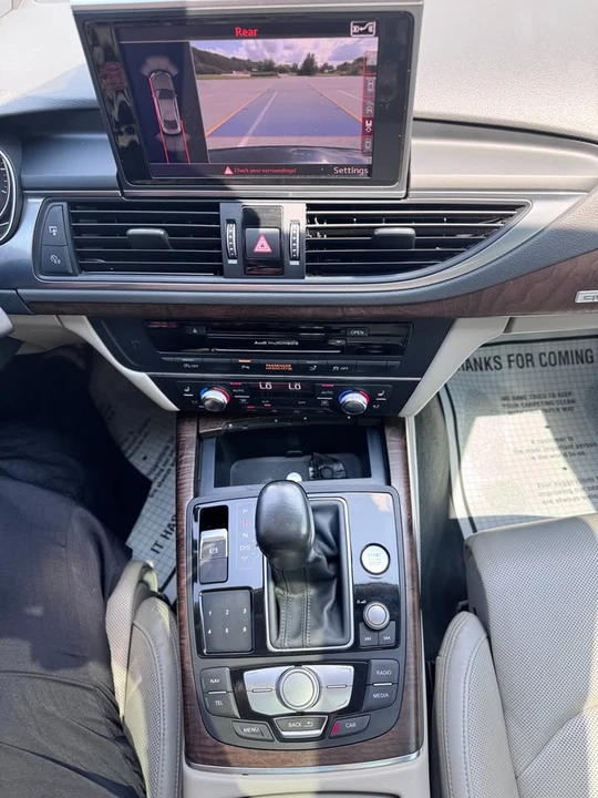 2016 Audi C7 A7 - Image 11 of 20