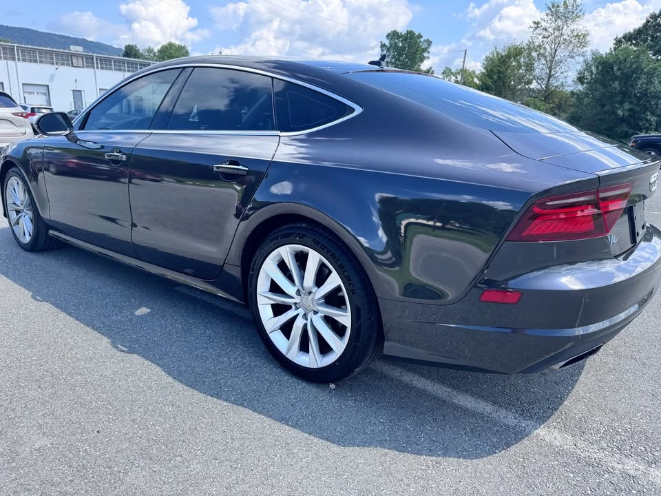 2016 Audi C7 A7 - Image 13 of 20