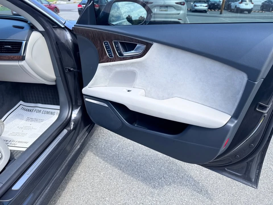2016 Audi C7 A7 - Image 18 of 20