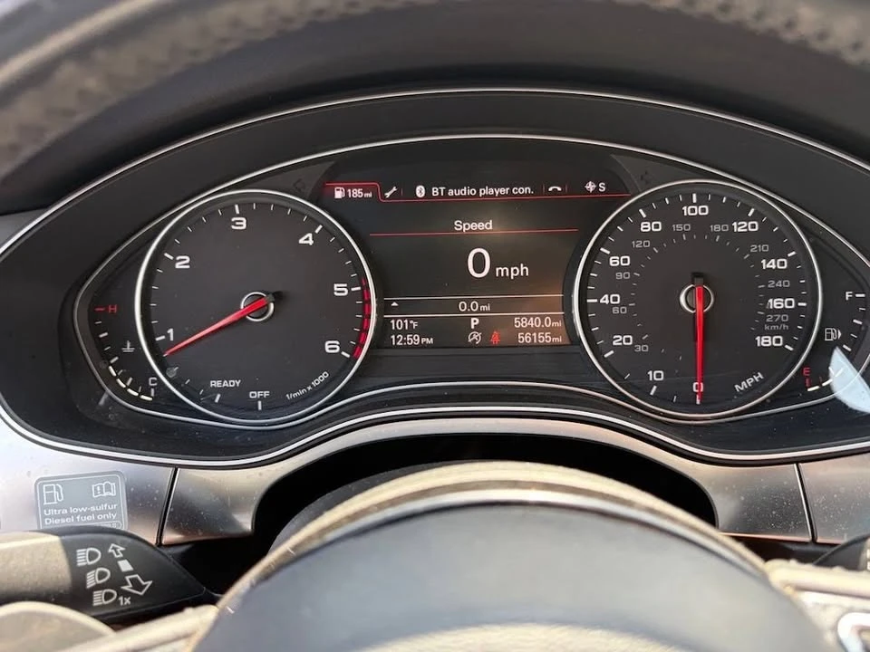 2016 Audi C7 A7 - Image 12 of 13