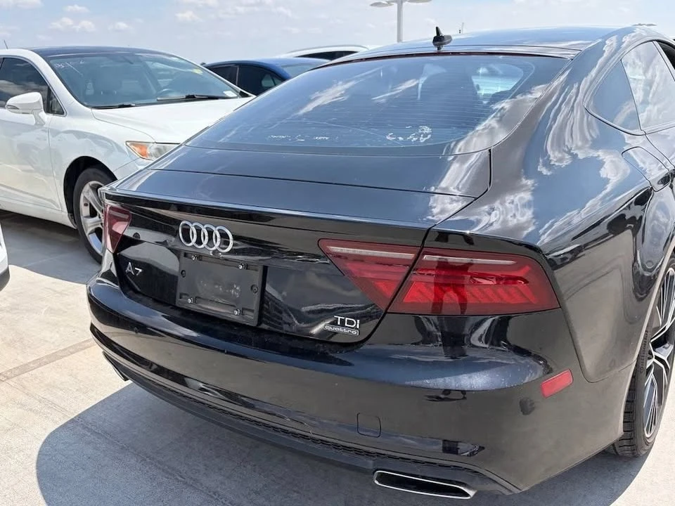 2016 Audi C7 A7 - Image 4 of 13