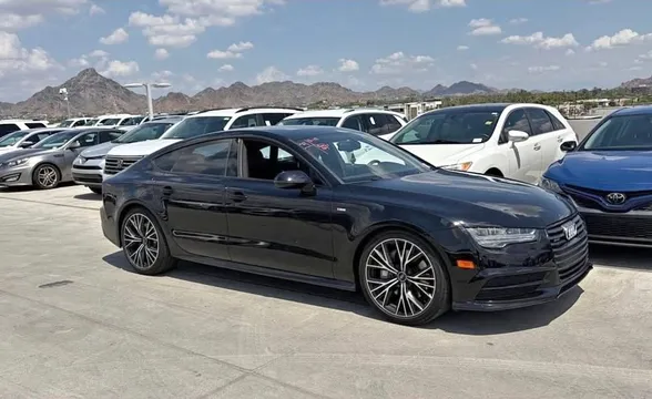 2016 Audi A7 3.0 TDI Premium Plus Quattro