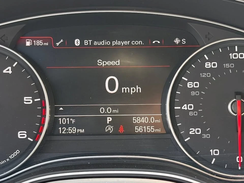 2016 Audi C7 A7 - Image 13 of 13
