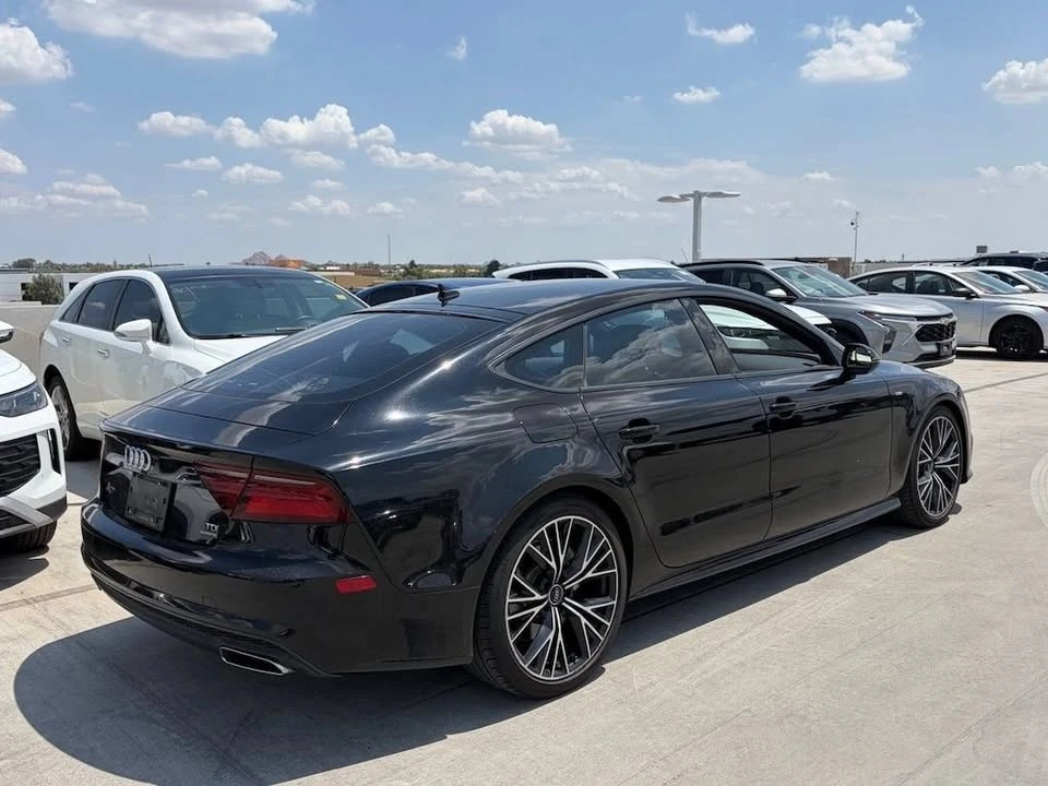 2016 Audi C7 A7 - Image 2 of 13