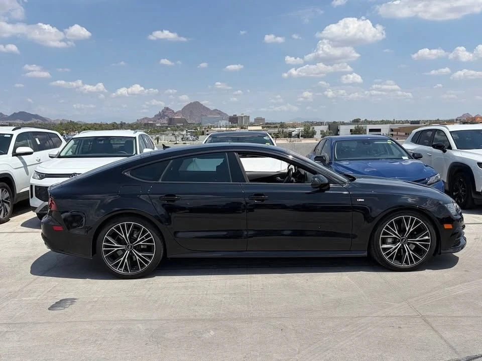 2016 Audi C7 A7 - Image 3 of 13