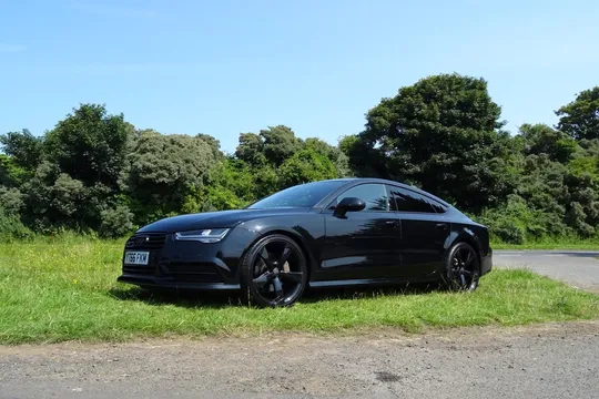 2016 Audi A7 3.0 TDI Quattro S Line Black Edition