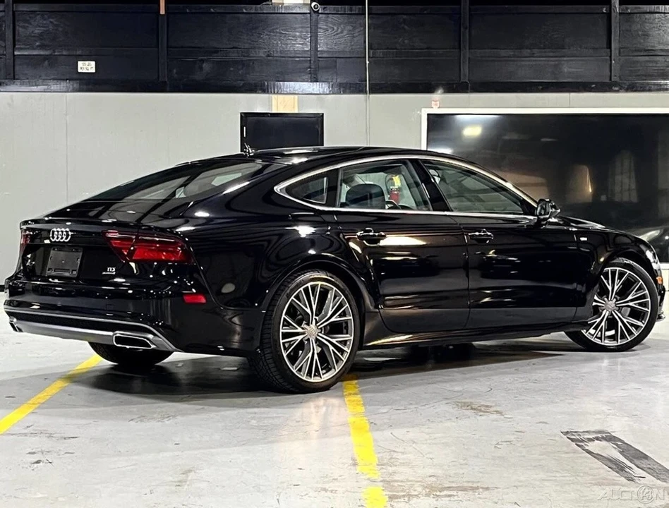2016 Audi C7 A7 - Image 10 of 21