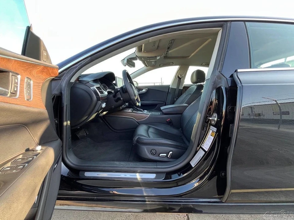 2016 Audi C7 A7 - Image 11 of 21