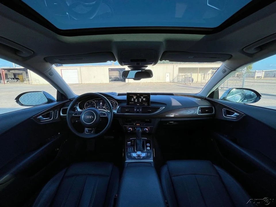 2016 Audi C7 A7 - Image 16 of 21