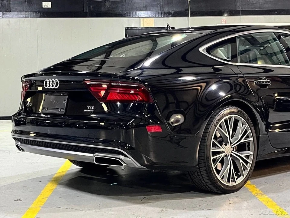 2016 Audi C7 A7 - Image 8 of 21